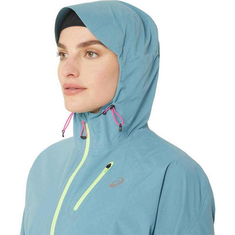 ASICS FUJITRAIL Laufjacke Damen