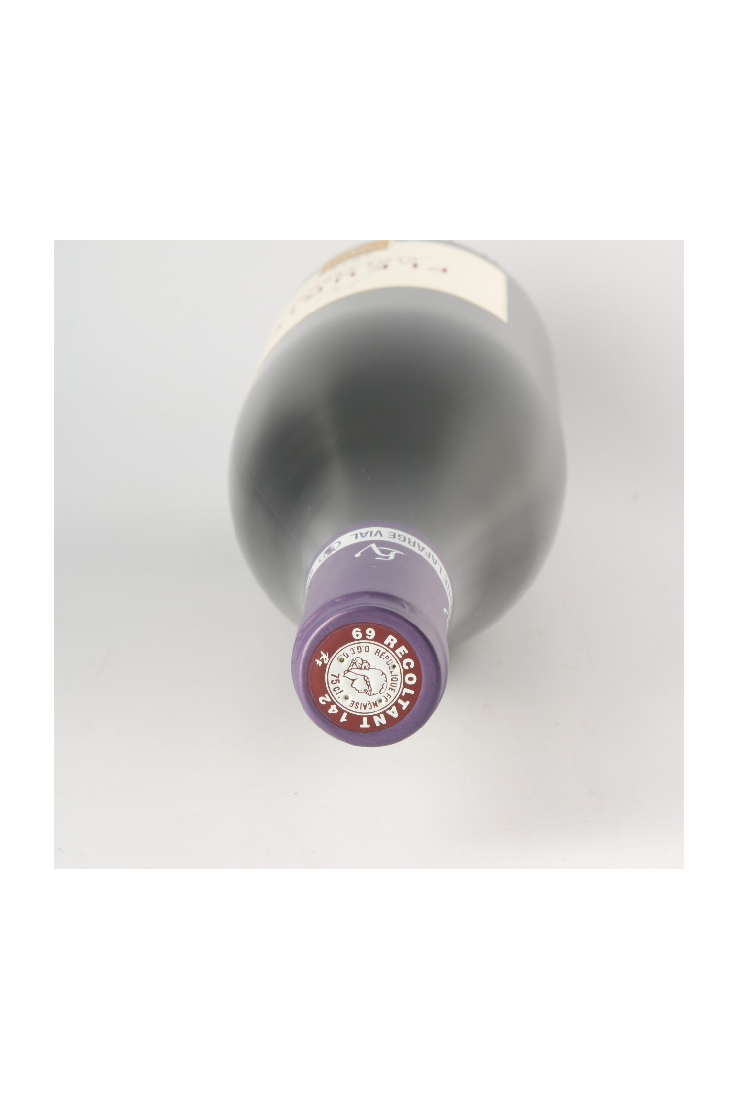 Domaine Lafarge Vial Clos Vernay 2016, Fleurie