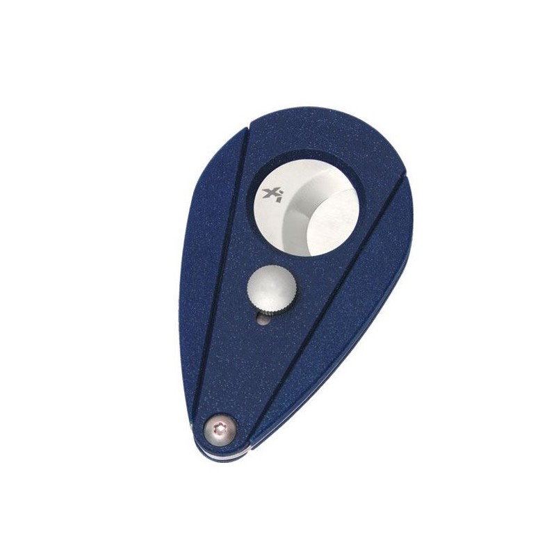 Zigarrenschneider Xikar XI2 Blue Cigar Cutter.