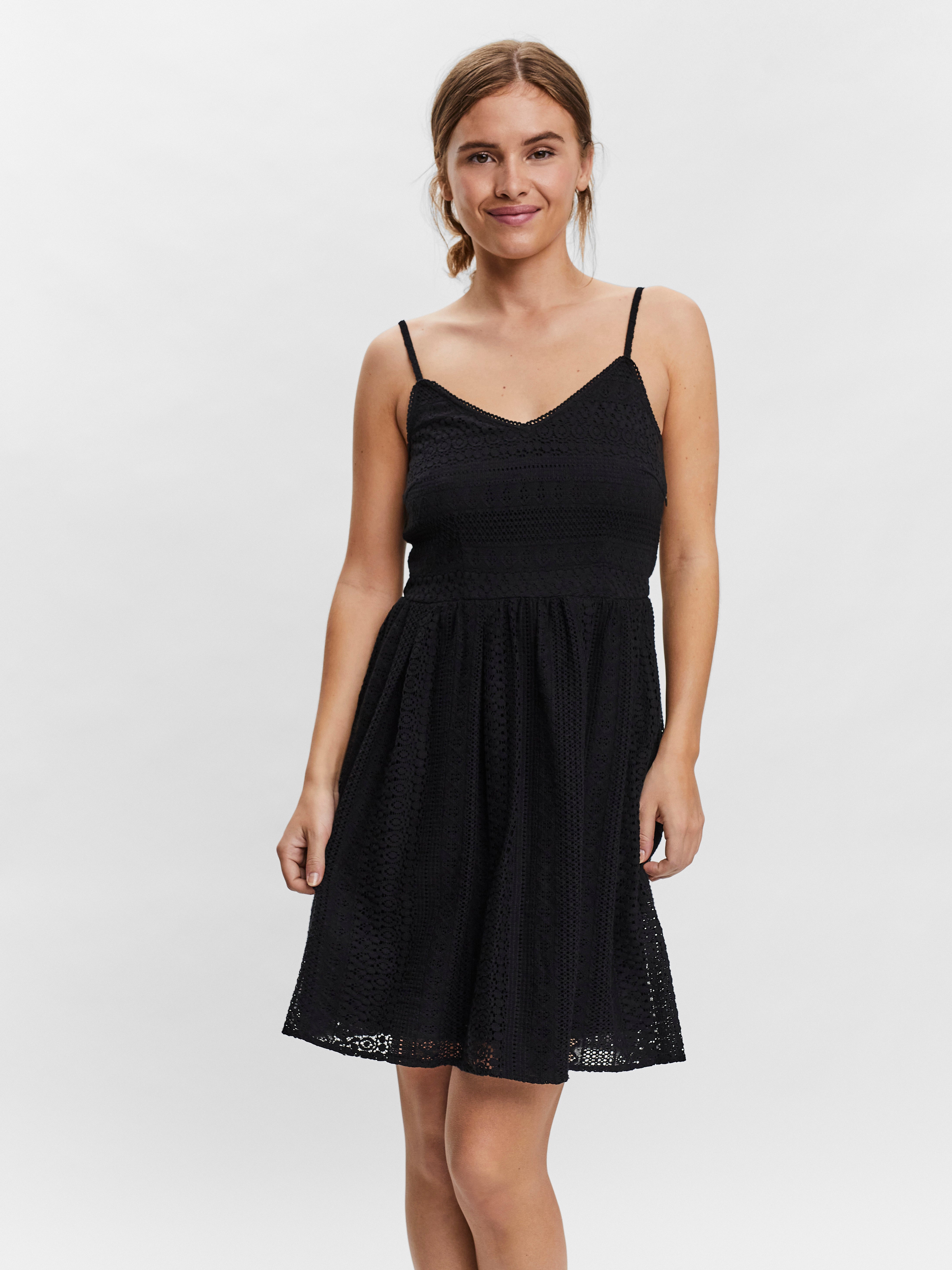 VMHONEY Kurzes Kleid