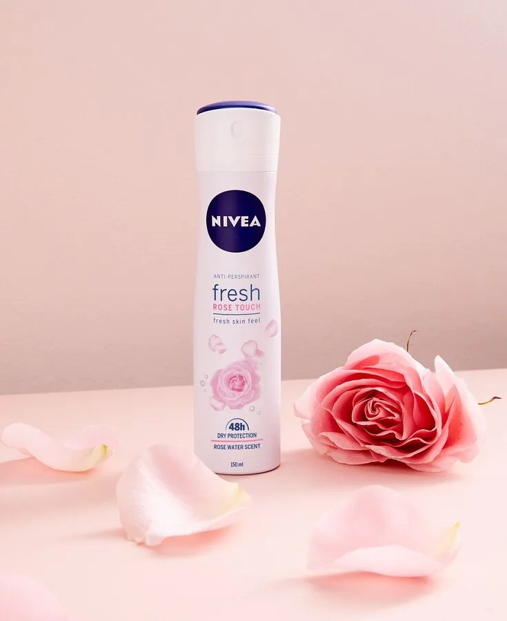 Nivea dezodorans u spreju Rose Touch