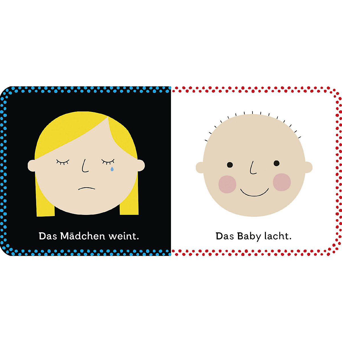 Duden 6+: Babys erste Wörter-Welt (Würfel)