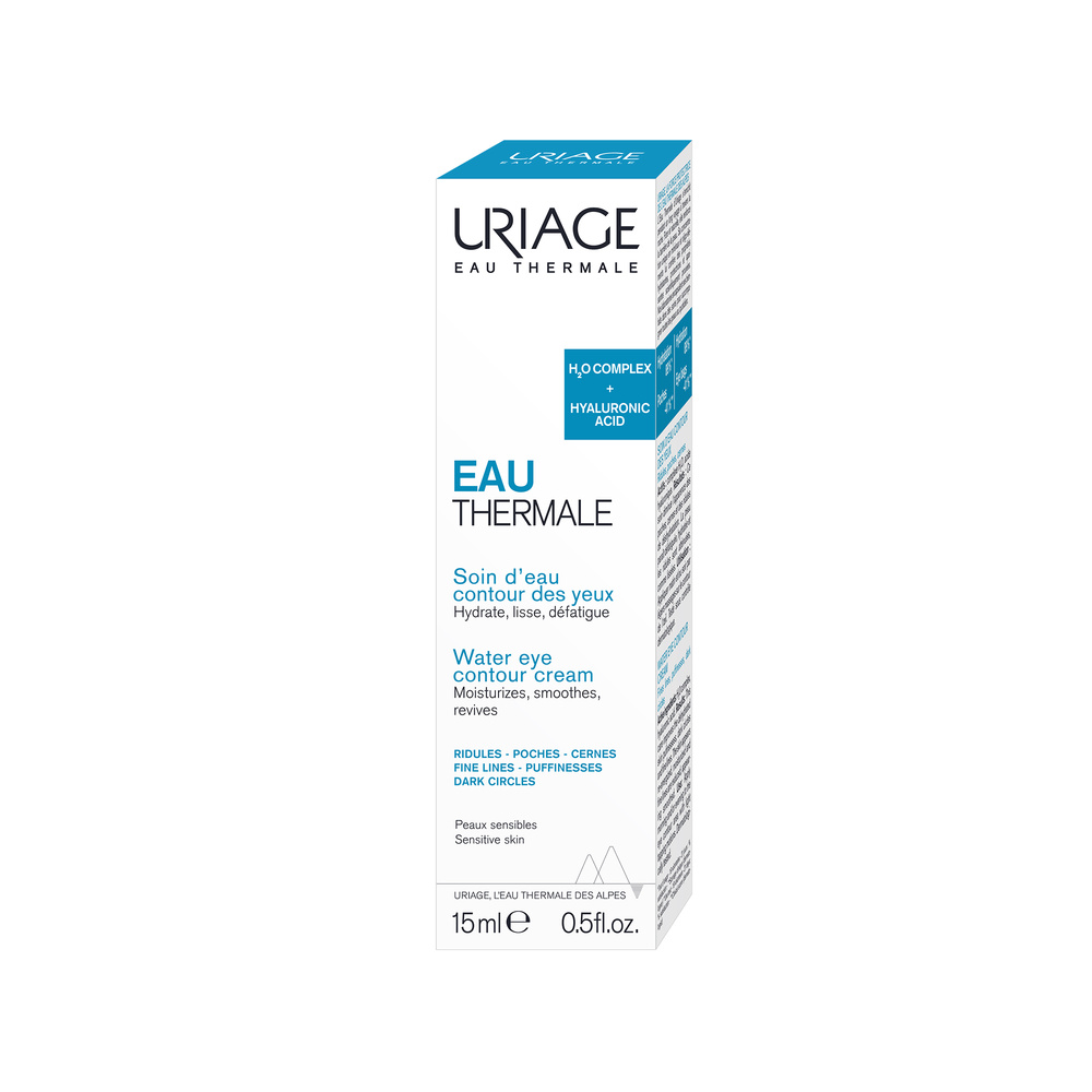 Uriage EAU THERMALE Soin d'eau contour des yeux