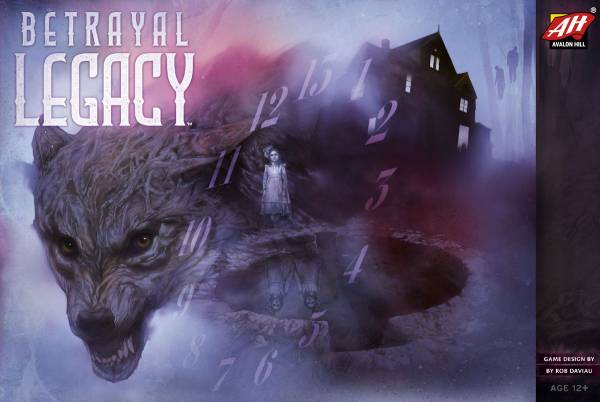 Betrayal Legacy (engl.)