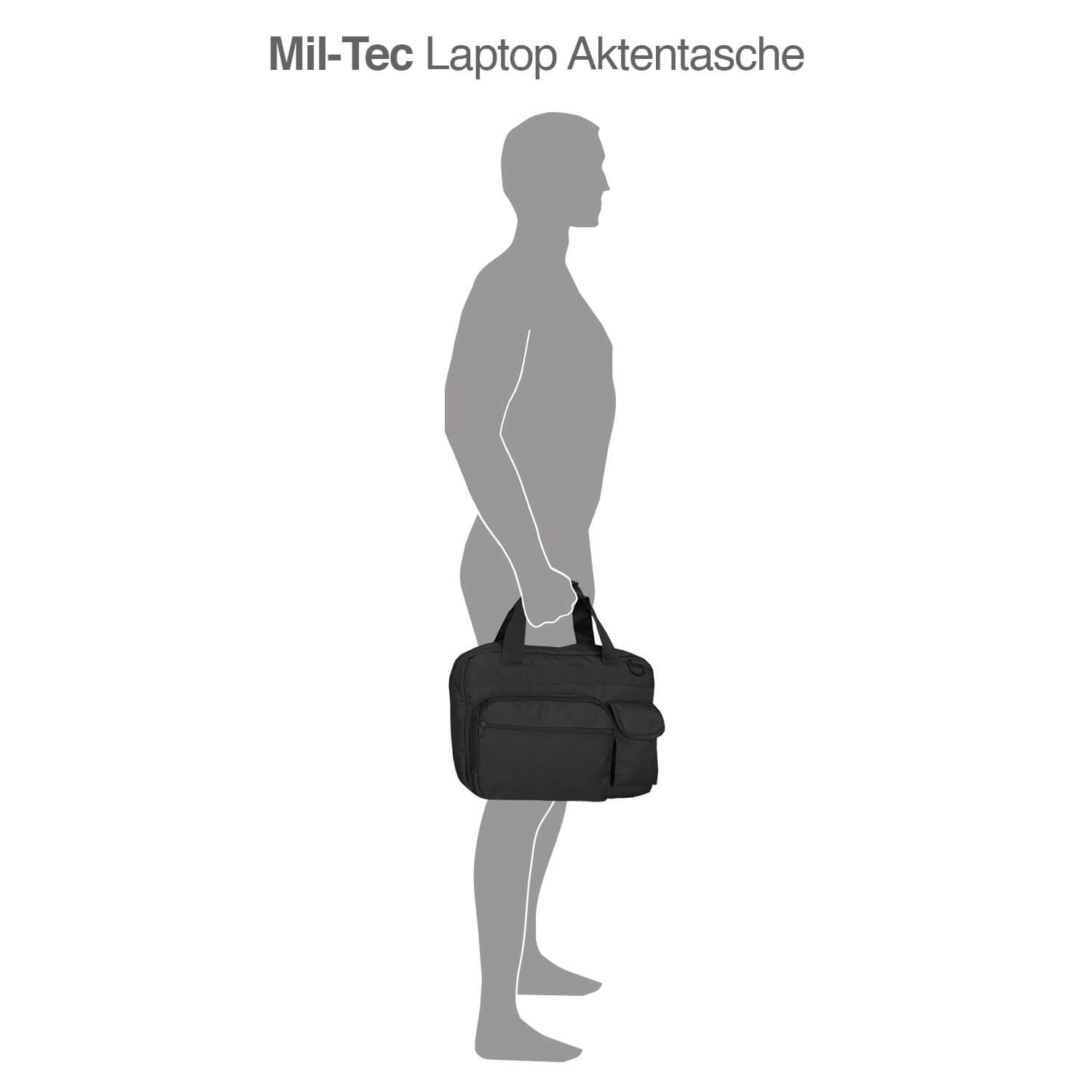 Laptop Aktentasche