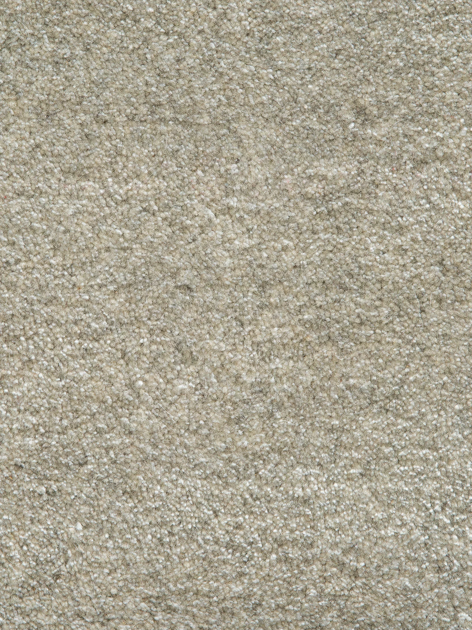 Auckland Woll-Teppich, Hellgrau