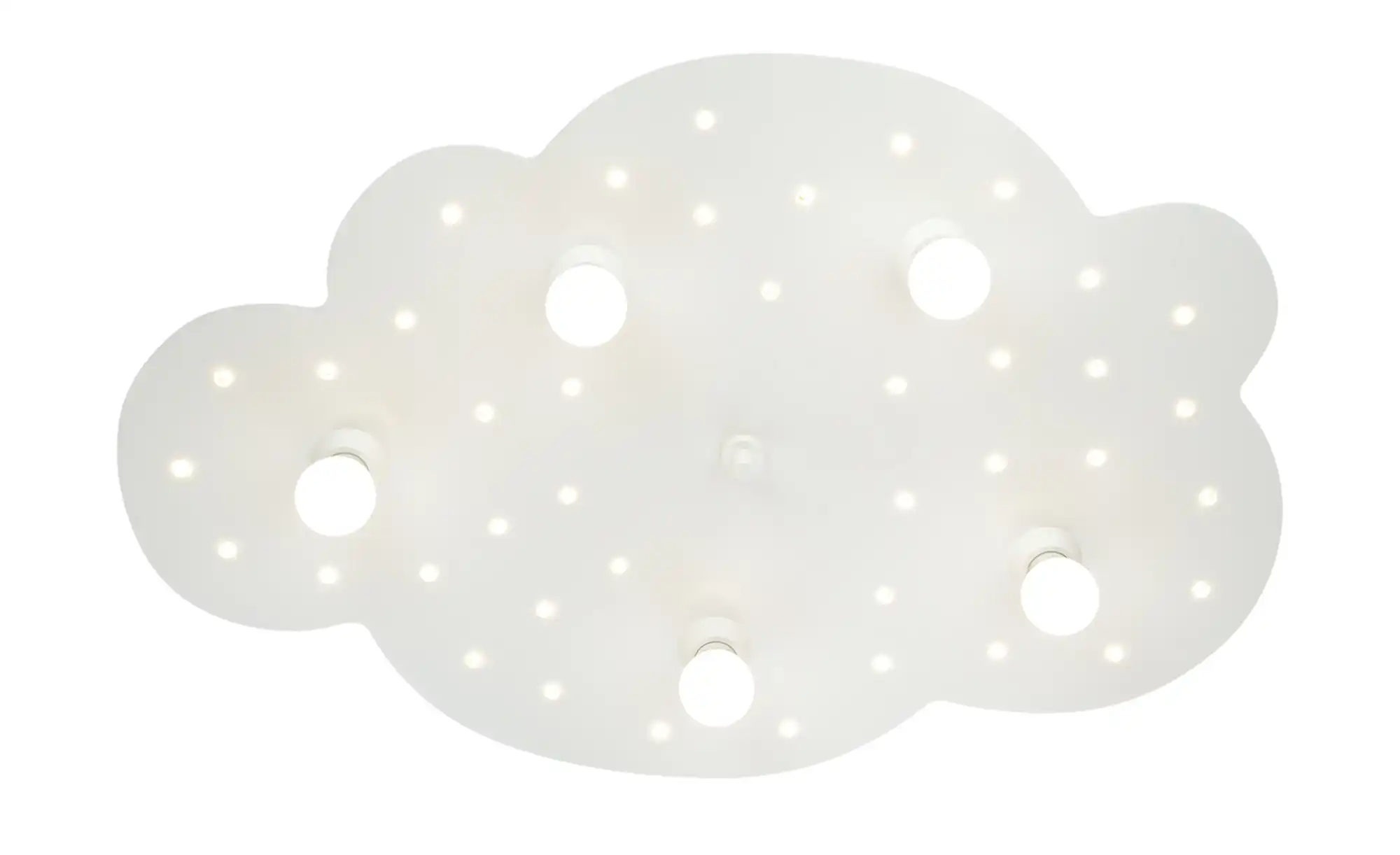 Deckenleuchte Wolke
