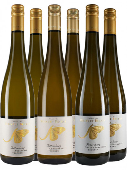 Ilbesheimer Rittersberg Paket BIO - Weingut Becker-Heißbühlerhof