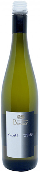 2022 GrauWeiss trocken - Weingut Hans Hermann Buscher