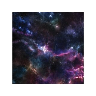 Space Sector 6 3x3 Gaming Mat (Variante A) 2.0