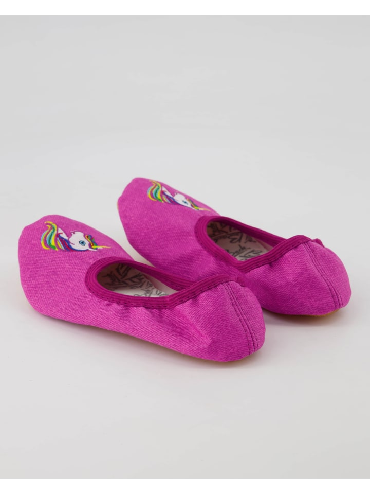 Beck Ballerinas in Rosa günstig kaufen