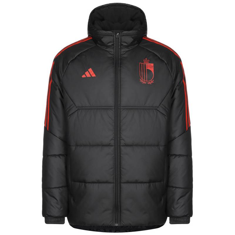 adidas RBFA Belgien WM 2022 Trainingsjacke Herren