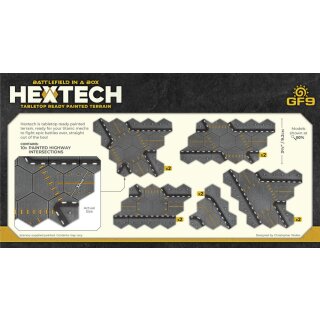 Hextech: Trinity City - Highway Intersections (10)