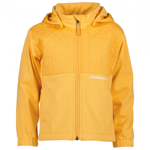 Didriksons - Kid's Briska Jacket 3 - Softshelljacke