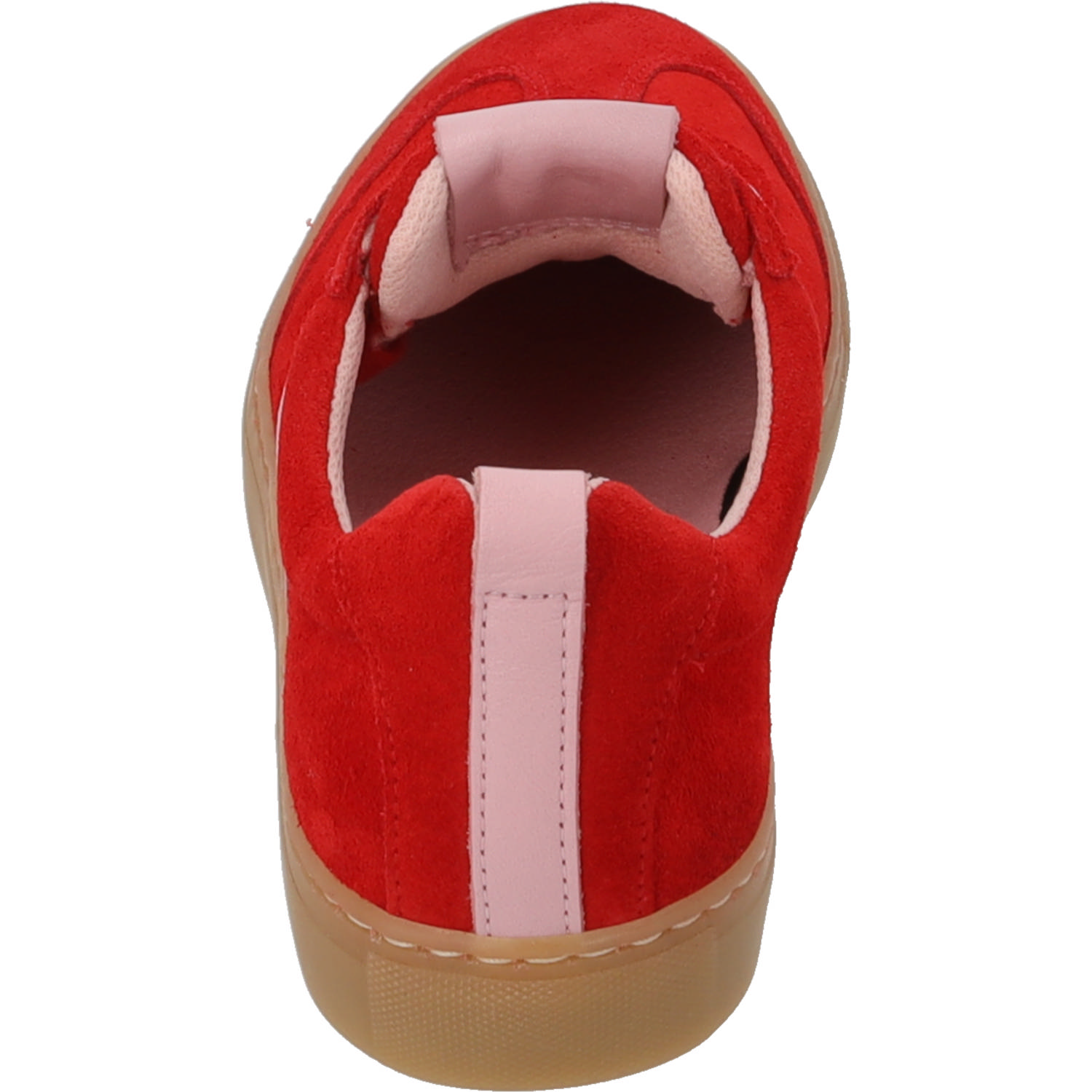 Palado Vebax, Sneakers Low, Damen, Rot