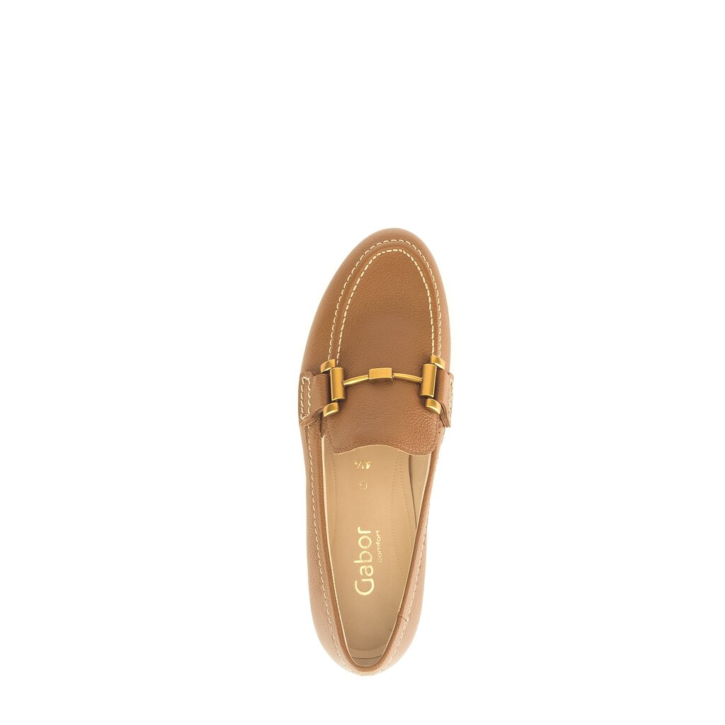 Gabor comfort Slipper braun
