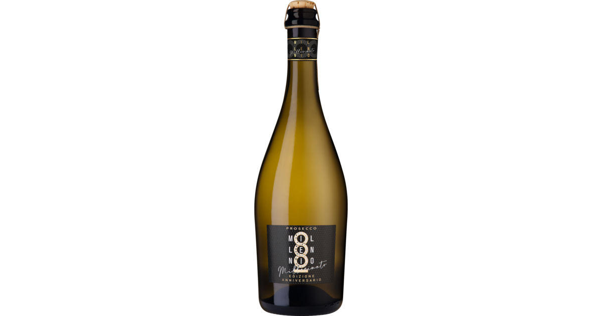 Millennio Prosecco Millesimato Anniversario