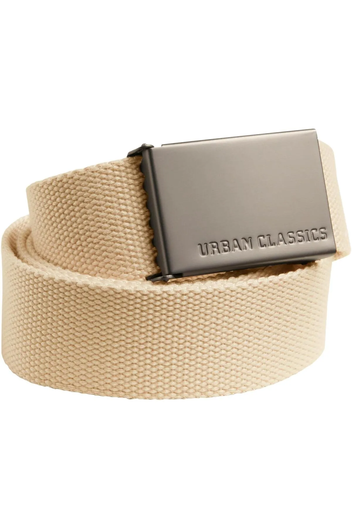 Urban Classics  Accessoires Canvas Gürtel