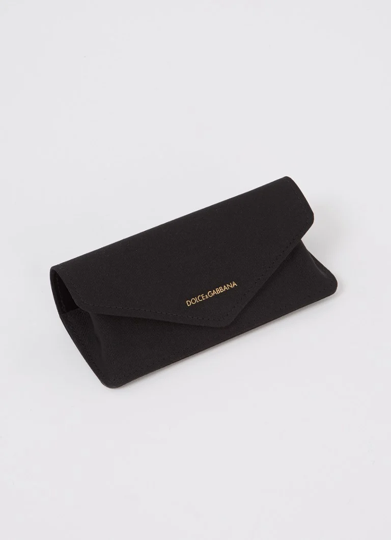 Dolce & Gabbana  Cat Eye zonnebril DG4448