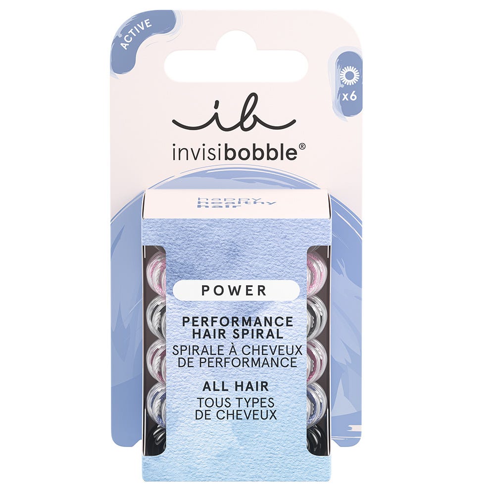 Invisibobble Power Be visible 6 Stück