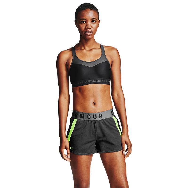 Under Armour High Crossback BH Damen