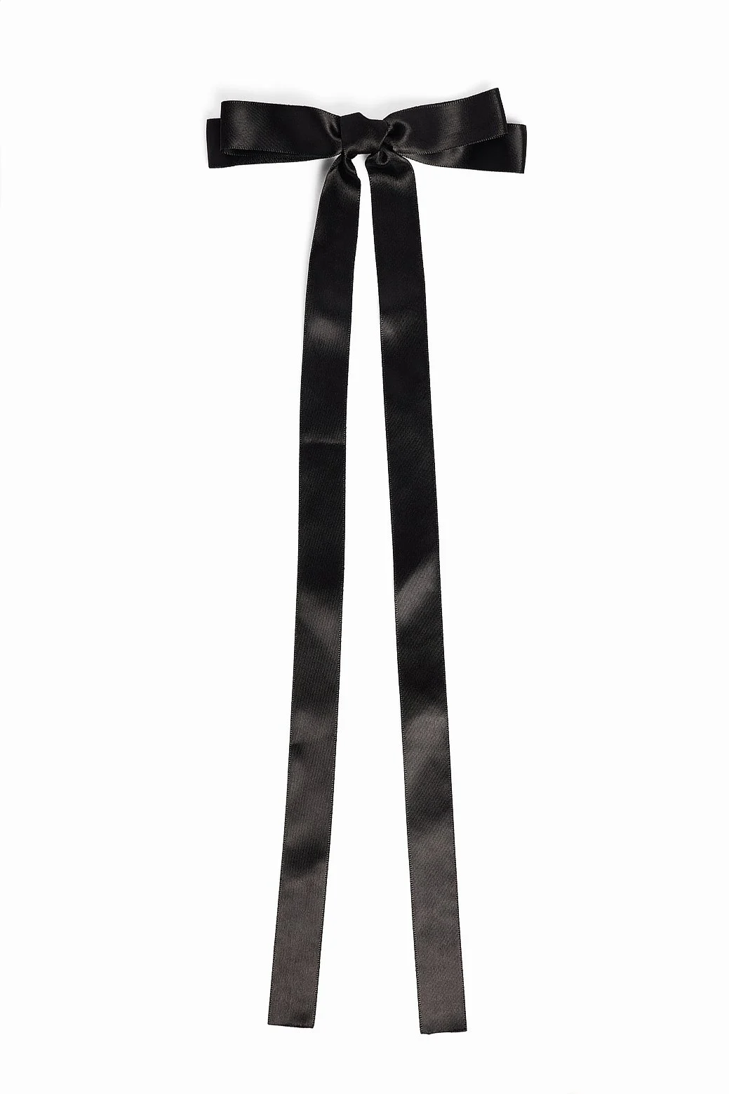 Kleines Haarband aus Satin