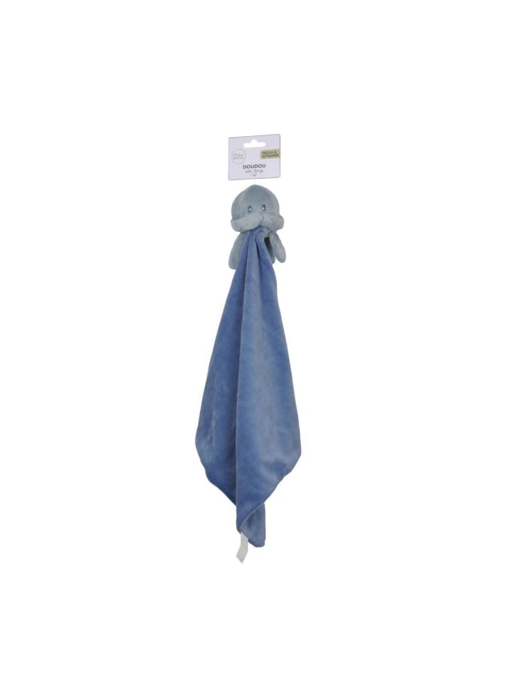 Douceur d’Intérieur Babydecke in blau günstig kaufen onesize