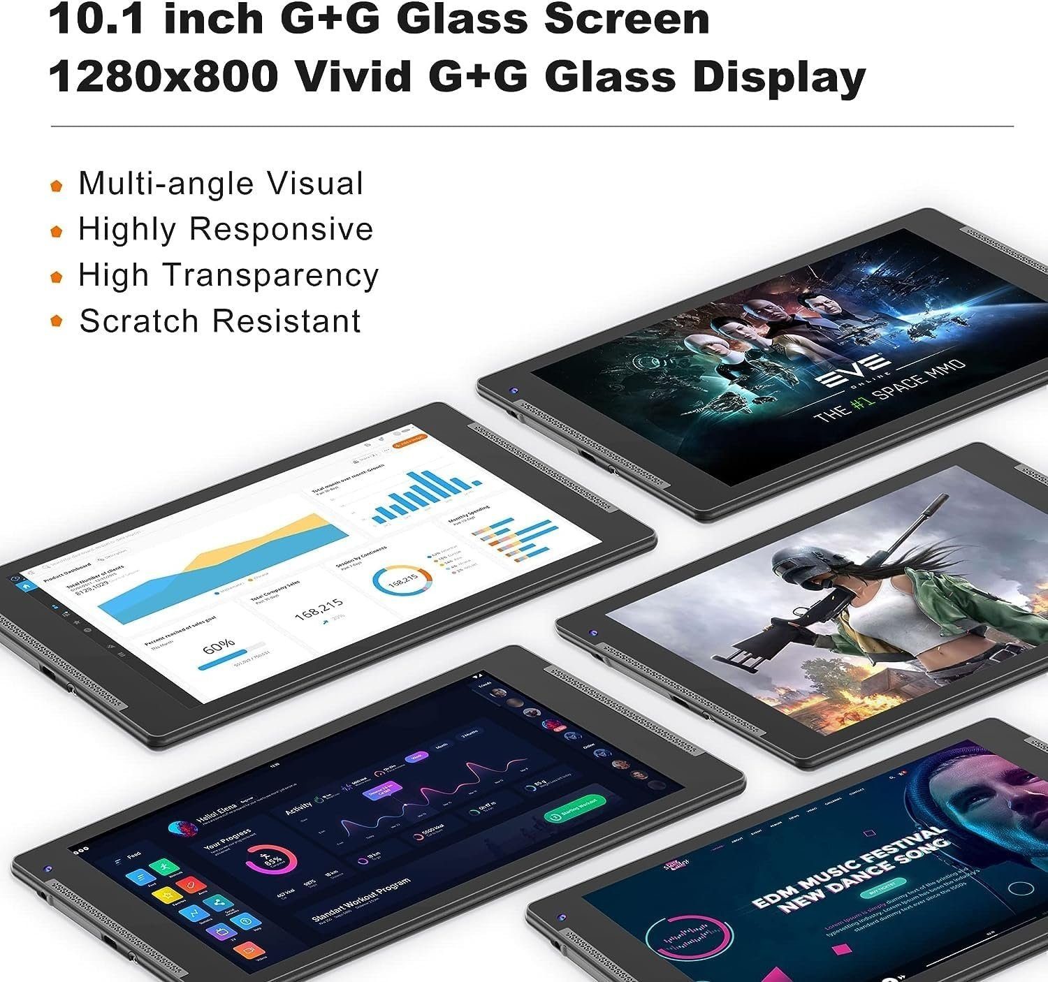 TJD Tablet (10.1