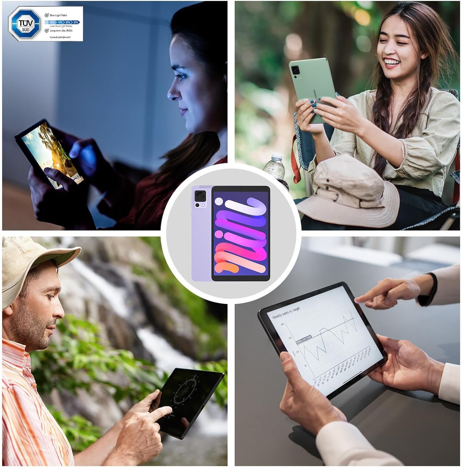 DOOGEE Tablet (8.4