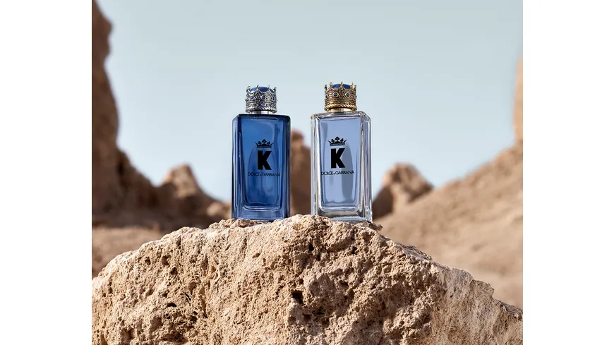 DOLCE&GABBANA K by D&G Eau de Parfum