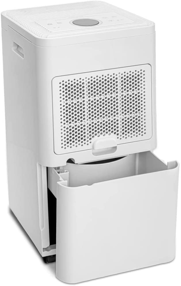 Trotec 1120000029 TTK 27 HEPA Design Avfuktare och Luftrenare