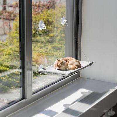 Trixie Fenster-Liegeplatz