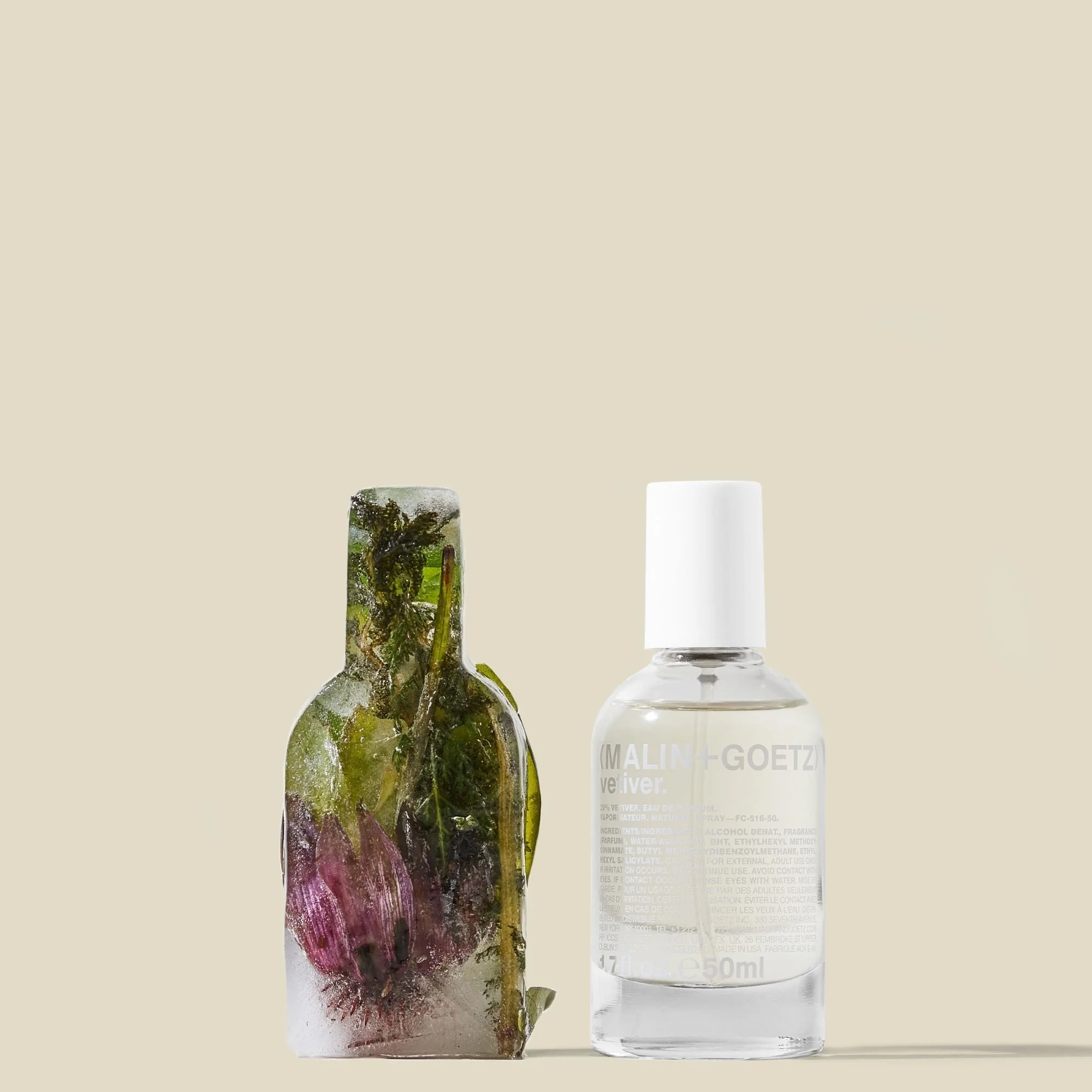 Fragrance Vetiver eau de parfum - Eau de Parfum Unisex, Eau de Parfum
