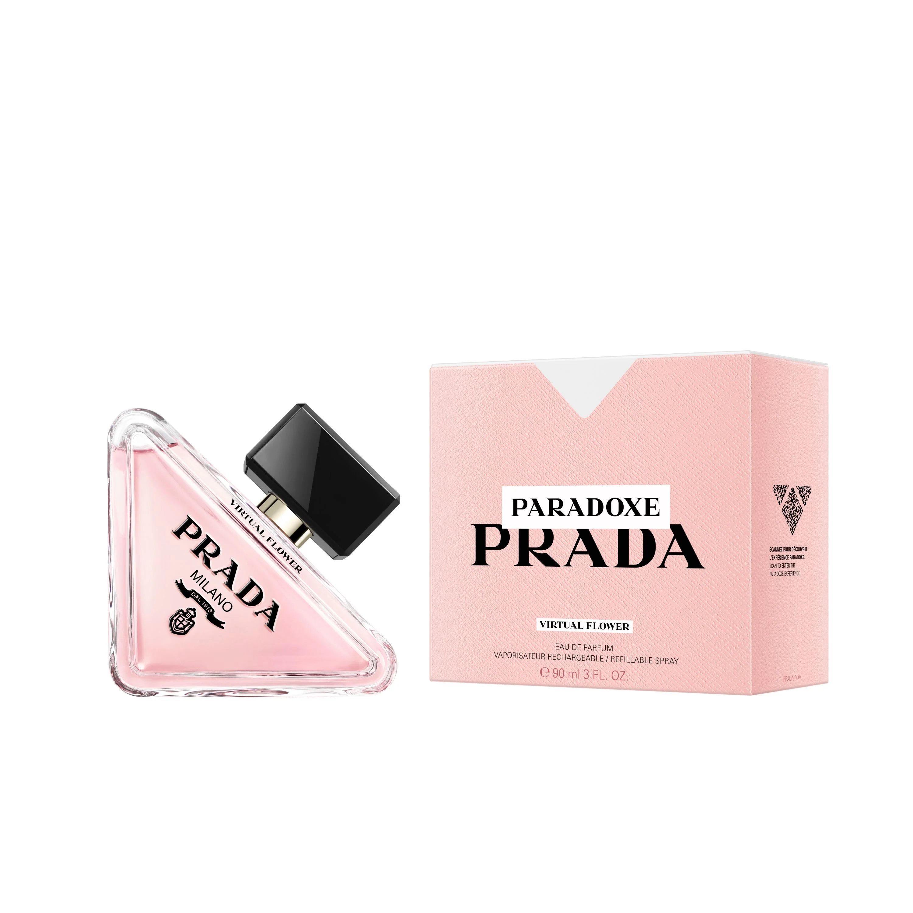 Flor Virtual Paradoxe - Eau de Parfum
