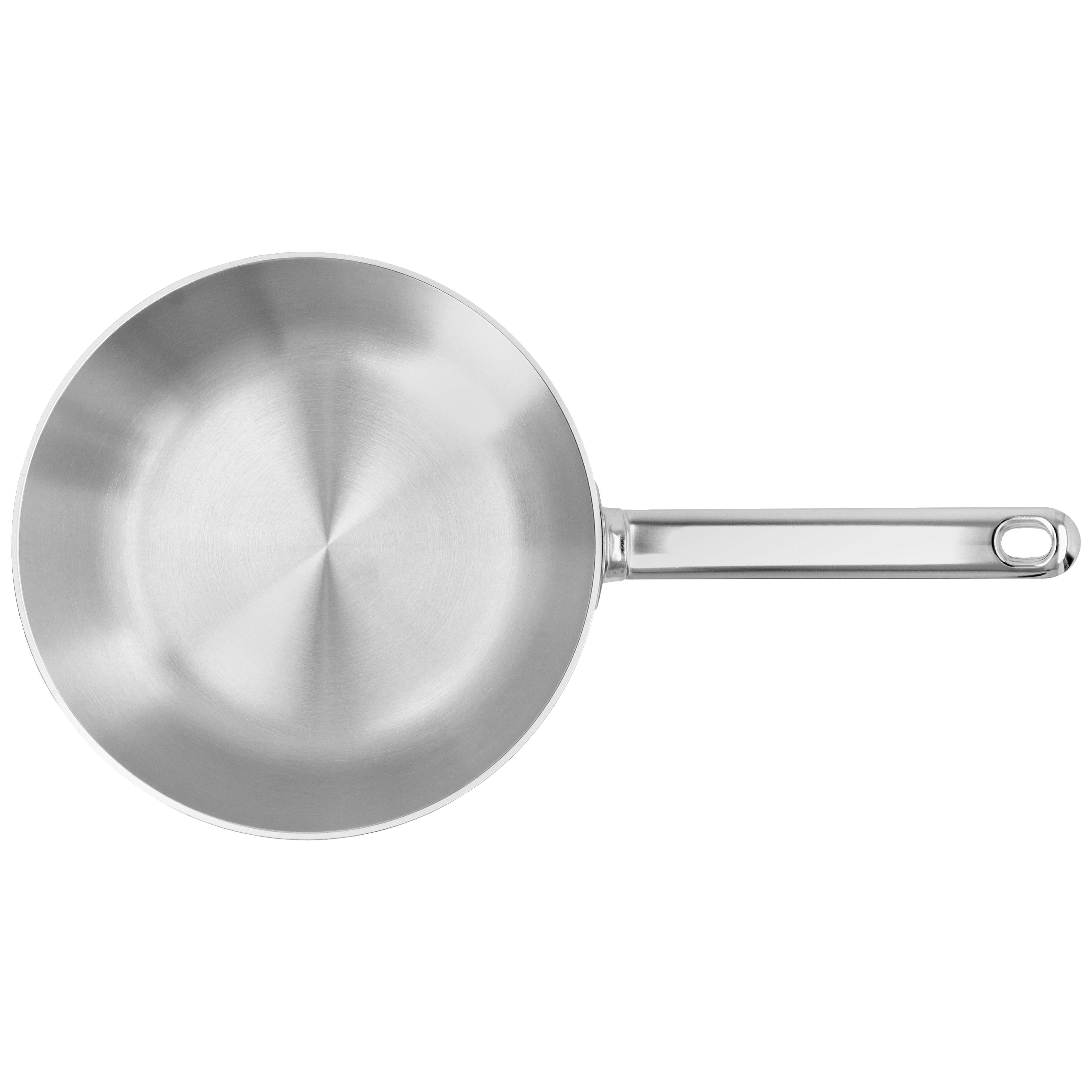 Sauteuse konisch 22 cm, 18/10 Edelstahl