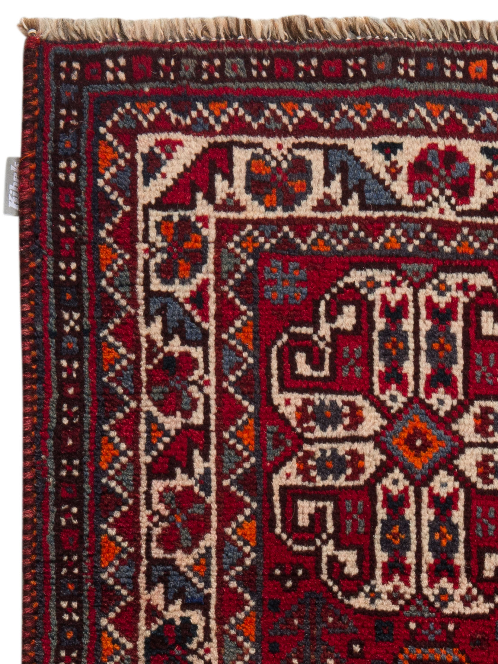 Shiraz ca. 120 x 154 cm, Unikat / Einzelstück