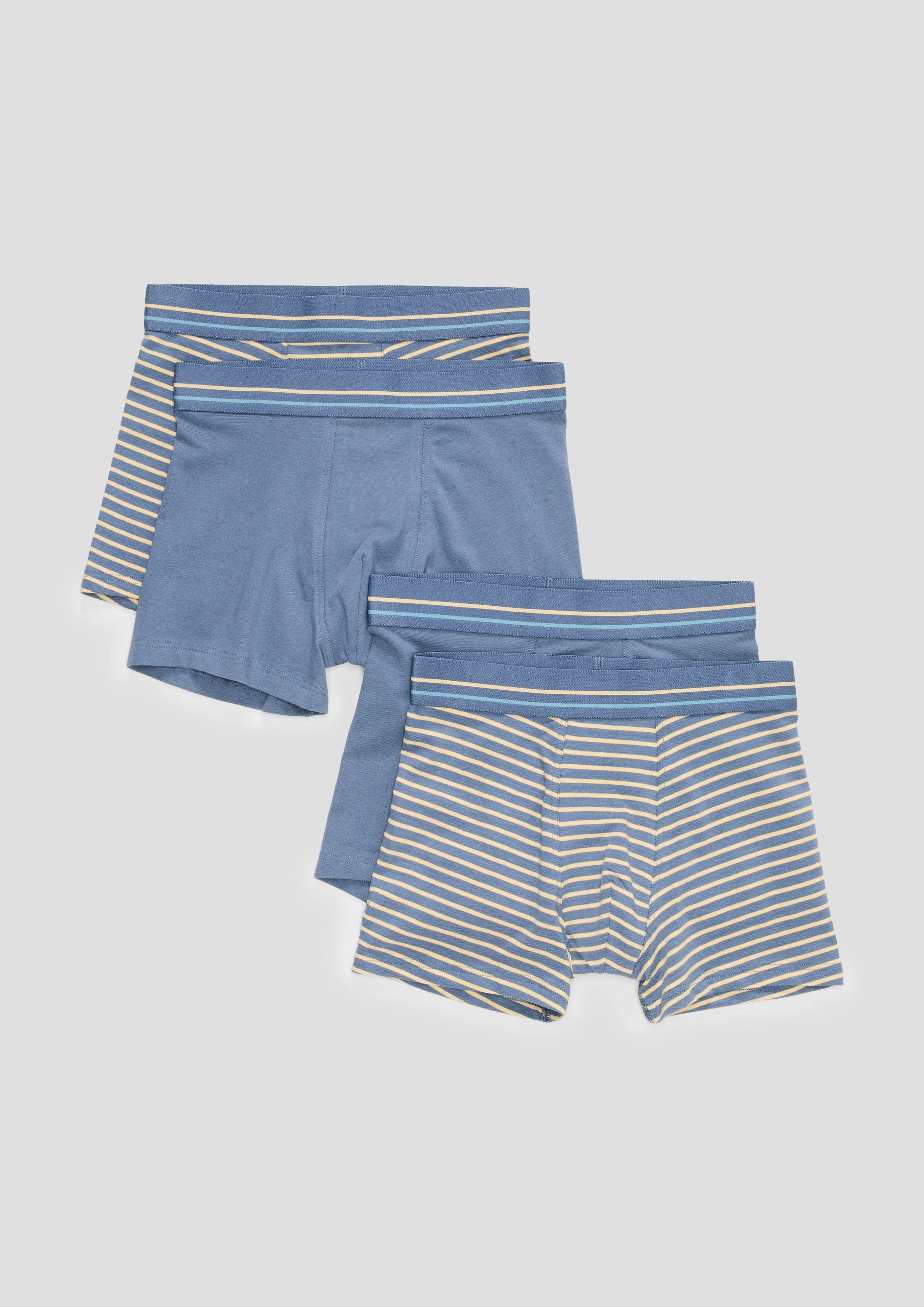 Boxershort im 4er-Pack  6008006-5310