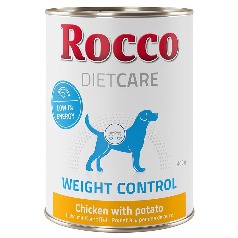 Rocco Diet Care Weight Control Huhn mit Kartoffel 400 g