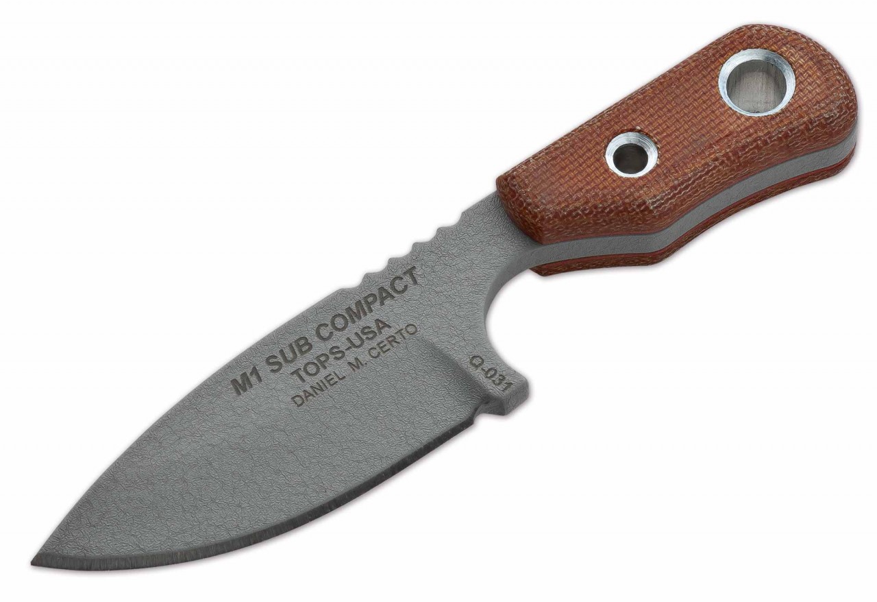 M1 Sub Compact