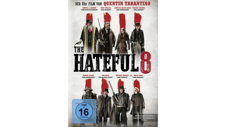 The Hateful 8