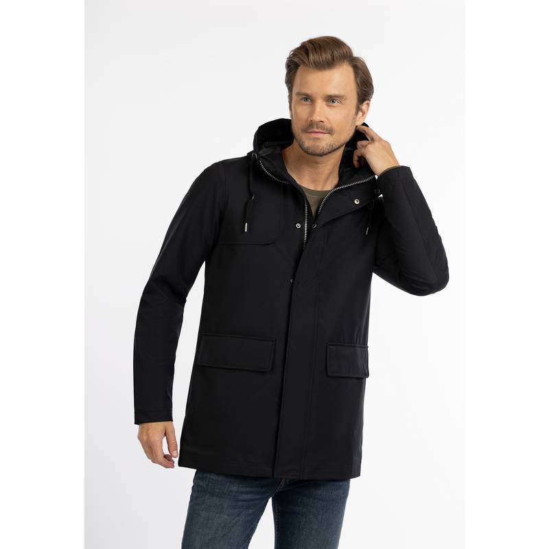 DreiMaster Regenjacke Herren
