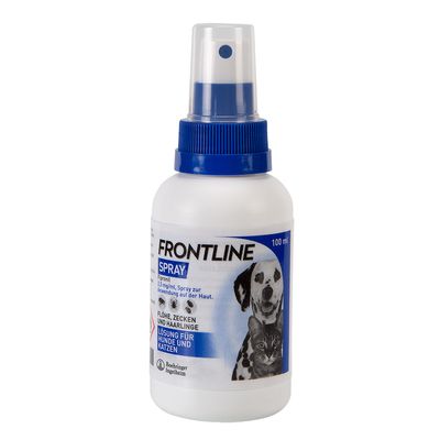 Frontline® Spray für Hund & Katze