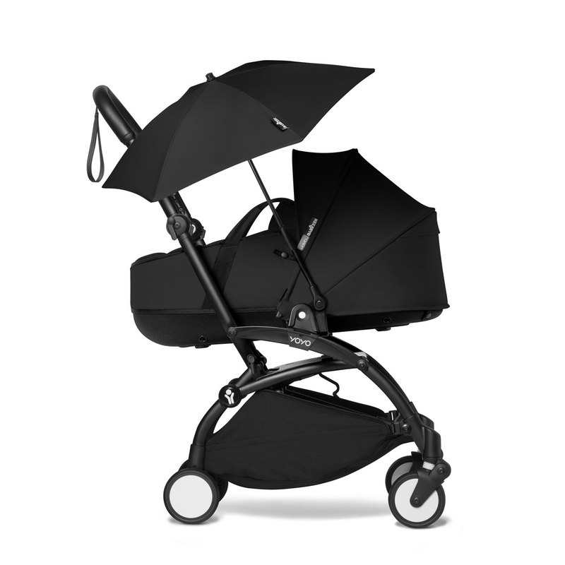 Ombrelle noire Babyzen