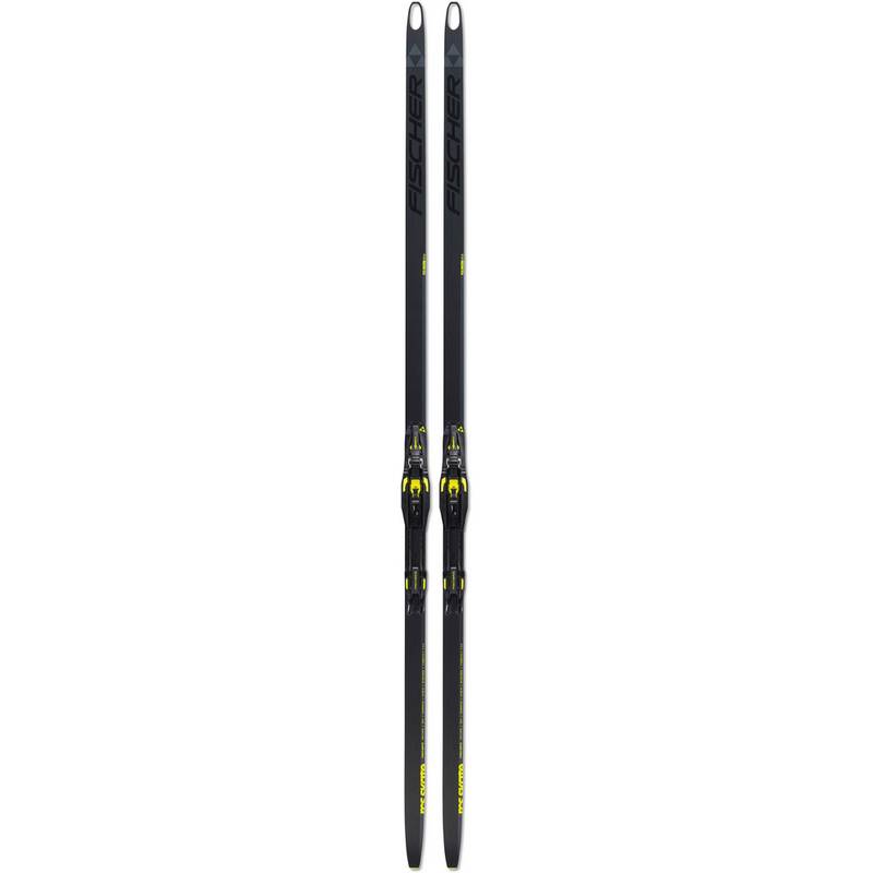 Fischer RCS Skate Plus medium+Race Skate Skateski