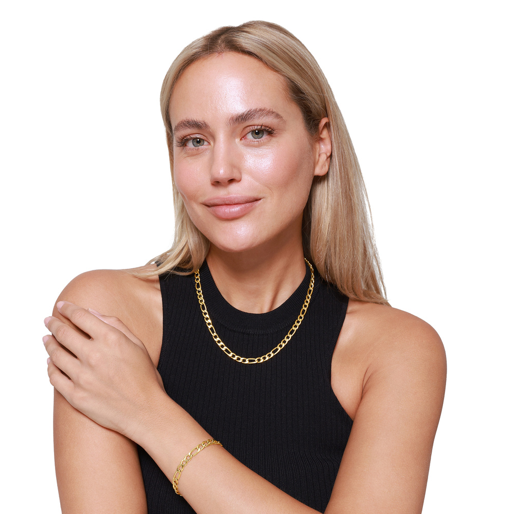Heideman Set de bijoux Rosalia Chaîne