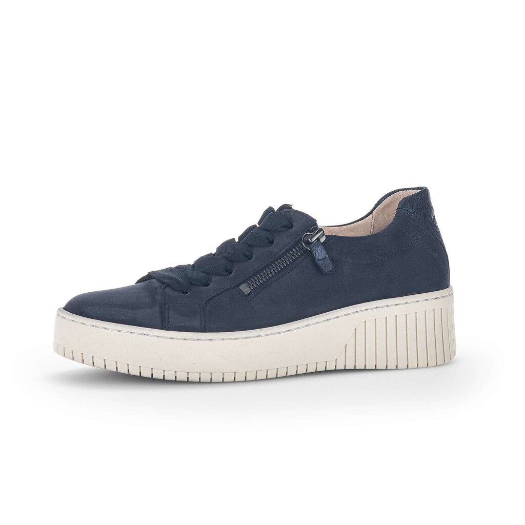 Gabor fashion Sneaker low blau