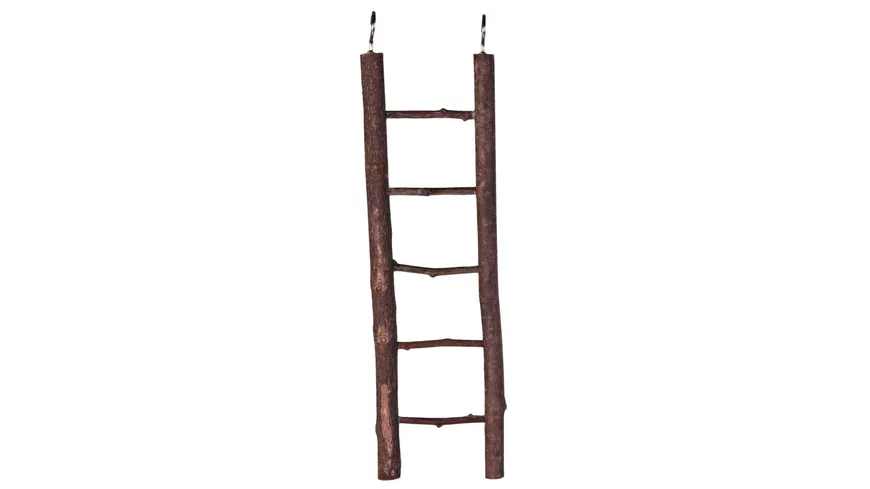 Trixie Natural Living Holzleiter 26 cm Vogelzubehör