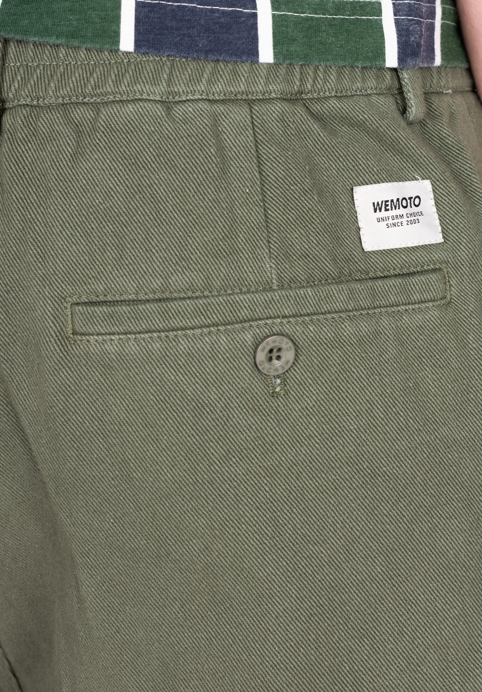 Grover Twill