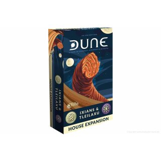 Dune - Ixians & Tleilaxu Expansion (EN)