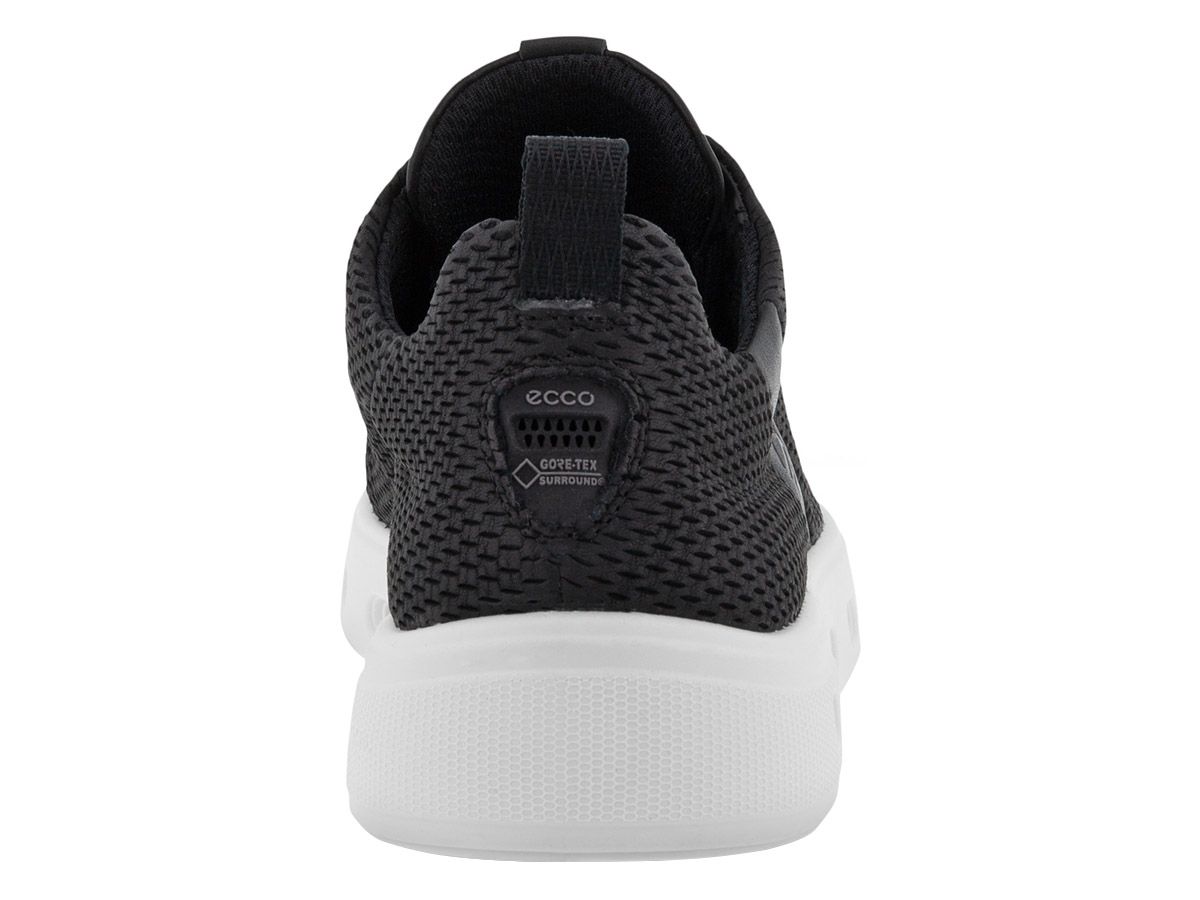 ECCO Street 720 Black Damen Sneaker